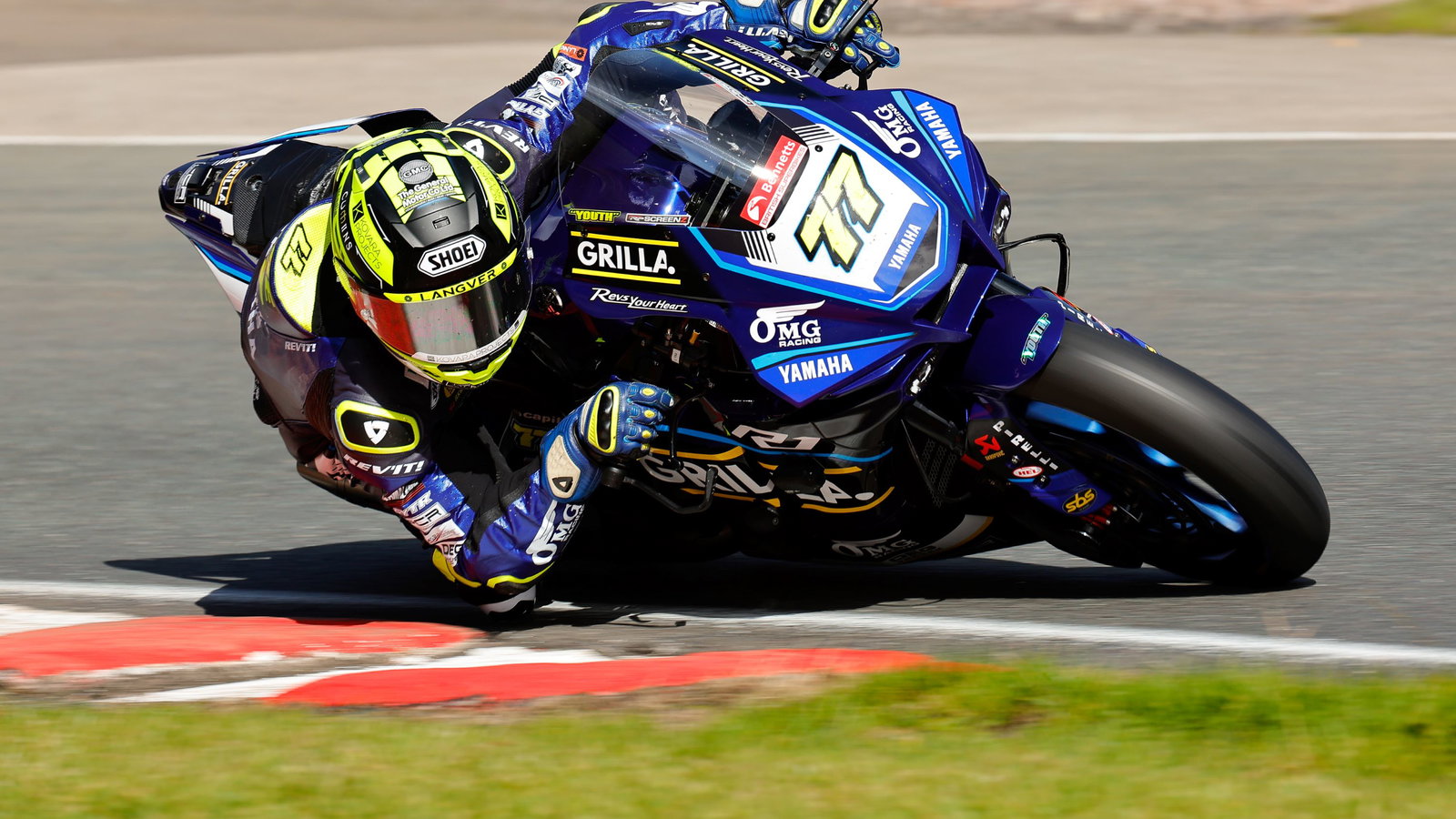 Kyle Ryde, BSB, 2024, Oulton Park, Race 1